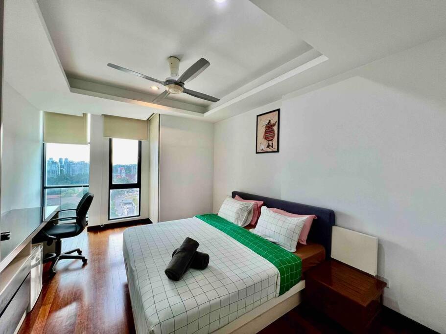 Casa Residency Service Apartment By Moonlight Kuala Lumpur Exterior foto