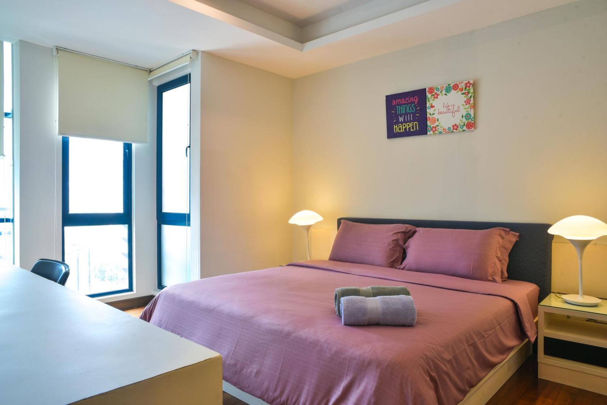 Casa Residency Service Apartment By Moonlight Kuala Lumpur Exterior foto