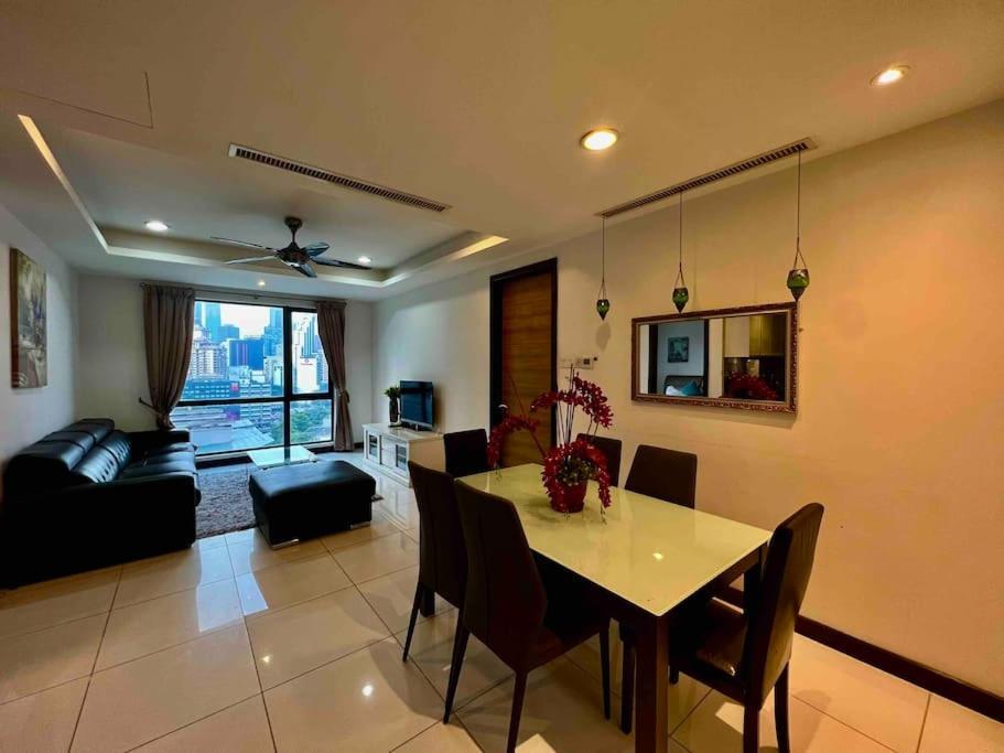 Casa Residency Service Apartment By Moonlight Kuala Lumpur Exterior foto