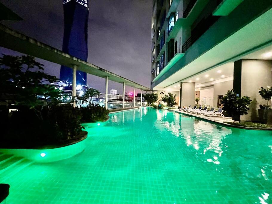 Casa Residency Service Apartment By Moonlight Kuala Lumpur Exterior foto